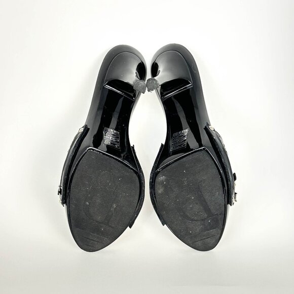 Dior Black Heels Authentic - Picture 10 of 11